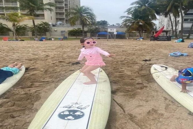 Carolina, Puerto Rico: Surf Lessons for Beginners - Getting to the Lesson