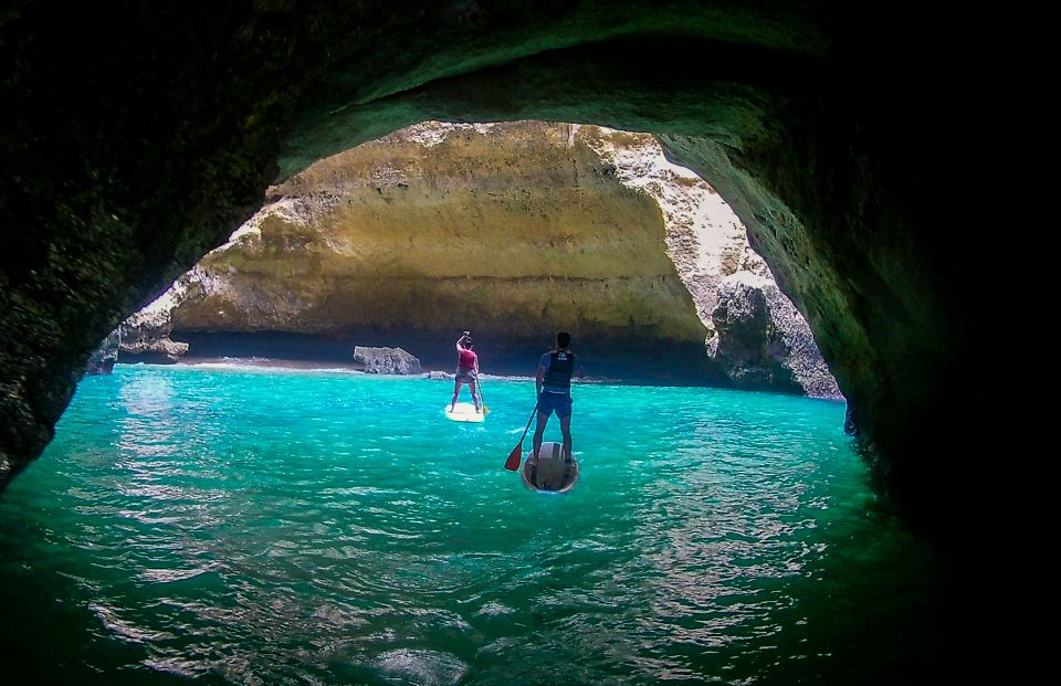 Carvoeiro: Benagil Caves Paddle-Boarding ( SUP ) Tour - Participant Requirements