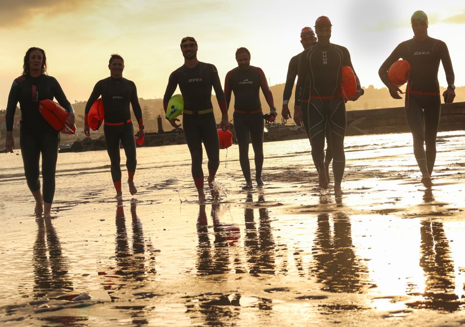 Cascais: Open Water Swimming - Guided Tour Inclusions