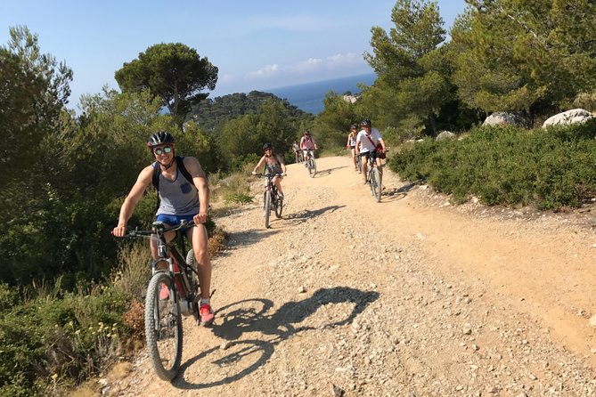 Cassis: Two Calanques Tour by Electric Mountain Bike - Rider Requirements