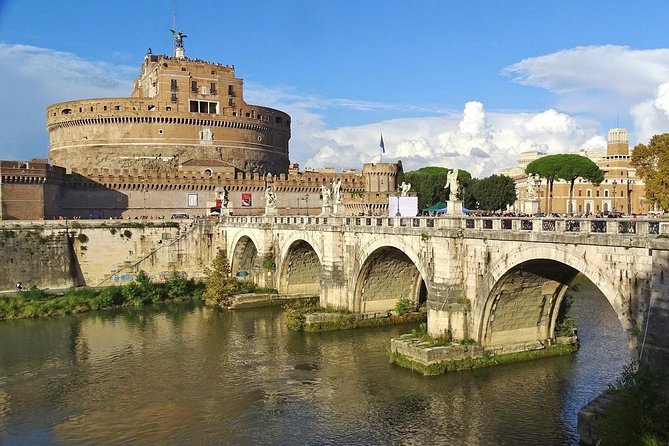 Castel Sant Angelo Tour With Skip the Line Access - Cancellation Policy