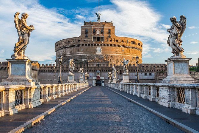 Castel SantAngelo National Museum Ticket in Rome - Opening Hours and Start Date