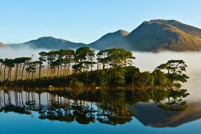 Castles of Connemara Tour Departing Galway City. Guided. Full Day - Tour Schedule