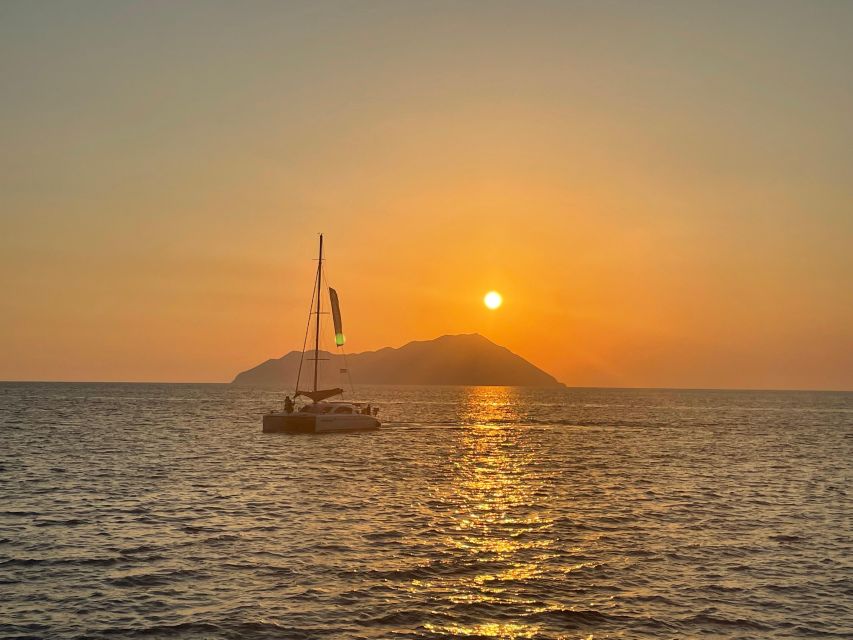 Catamaran Afternoon Cruise: Kleftiko Half Day With Sunset - Pricing and Inclusions