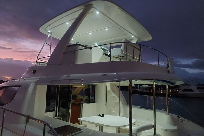 Catamaran Charter Puerto Rico Jenica - Itinerary and Activities