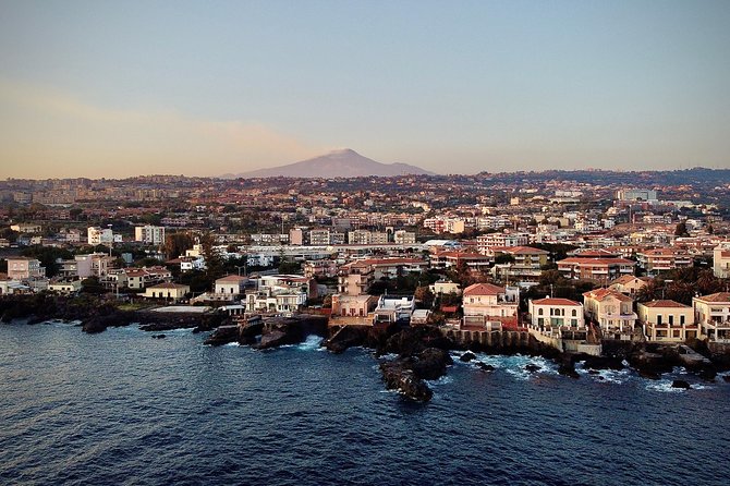 Catania Walking Tour Small Group - Exploring Piazza Stesicoro