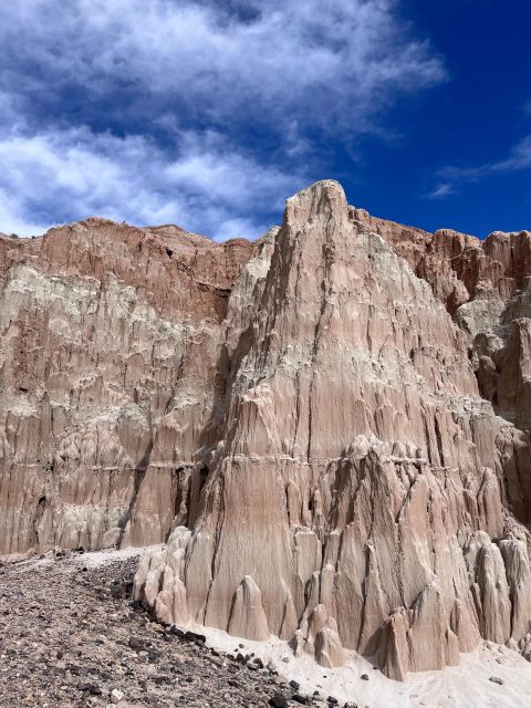 Cathedral Gorge State Park and Area 51 Day Tour From Las Veg - Inclusions