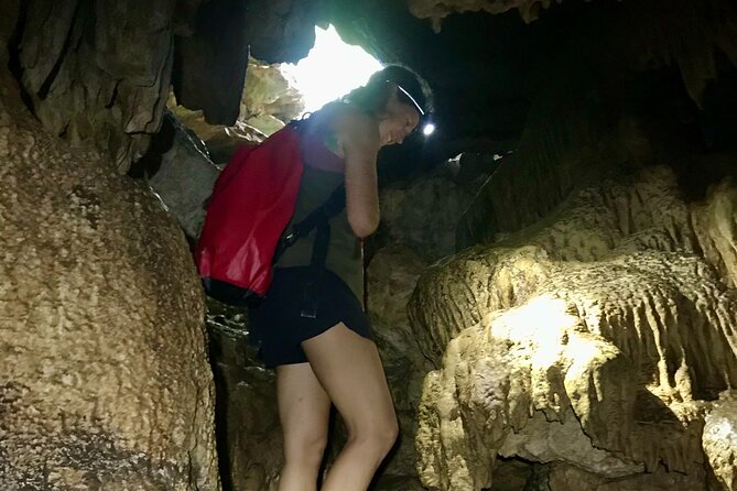 Cave Adventure: Walk, Climb & Swim - Accessibility Considerations