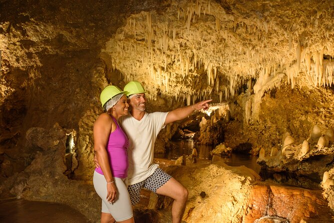 Cave & Monkey Zipline Experience at Harrisons Cave by Chukka - Cancellation Policy