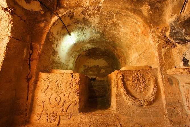 Cave of the Seven Sleepers and Amman Islamic Sites Tour - Duration