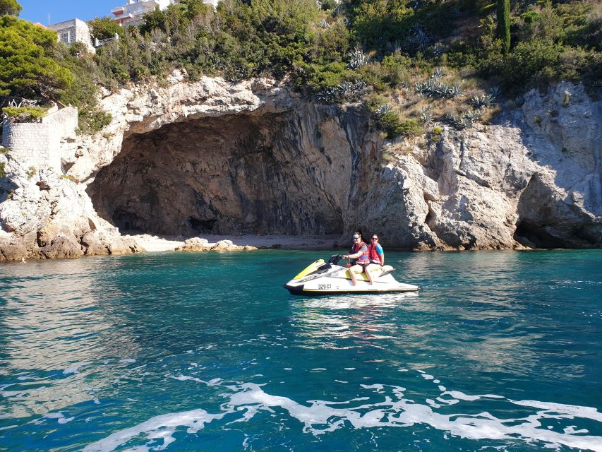 Cavtat: Jet Ski Guided Tour - Important Information