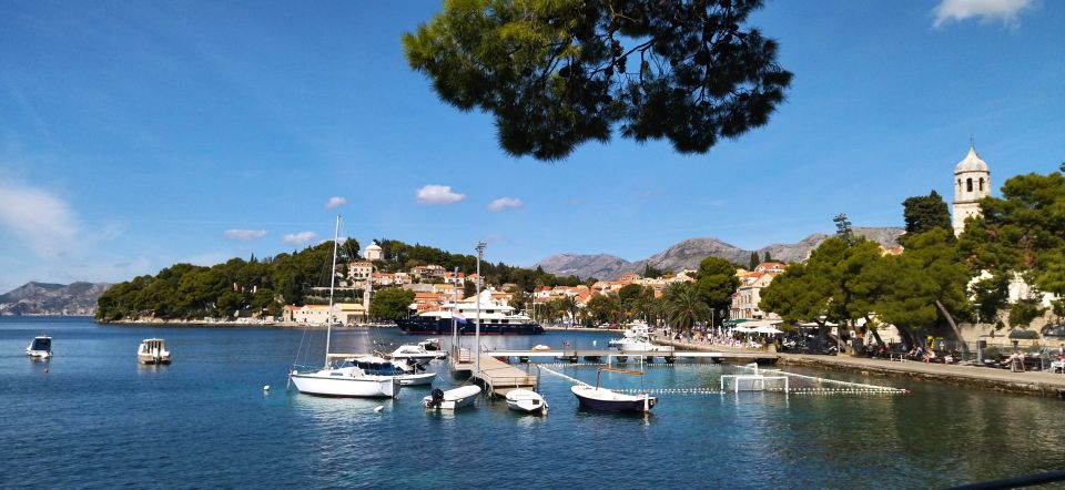 Cavtat: Old Town Outdoor Escape Game - Inclusions and Requirements