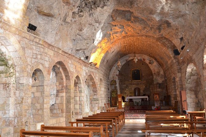 Cedars of Lebanon, Qozhaya, & Bcharre - With Lunch (4G on Board) - Practical Information