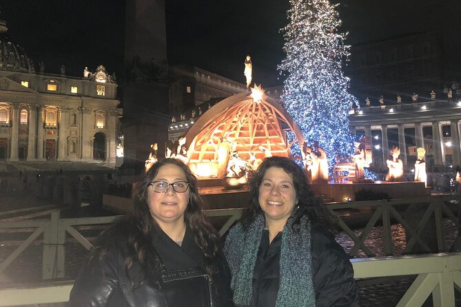 Celebrate Christmas in Rome - Small Group Walking Tour - Additional Information