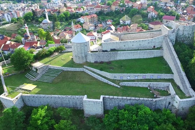 CENTRAL BOSNIA | a Medieval Tour (Jajce + Travnik + Pliva Lakes) - Price and Lowest Price Guarantee