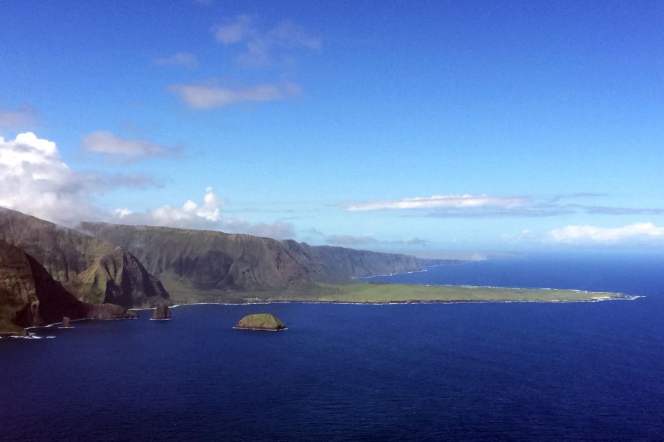 Central Maui: Two-Island Scenic Helicopter Flight to Molokai - Booking Considerations