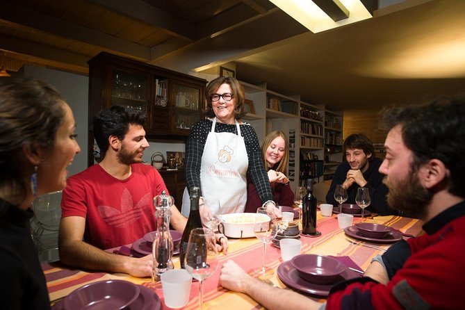 Cesarine: Dining & Cooking Demo at Locals Home in Bologna - Booking and Pricing