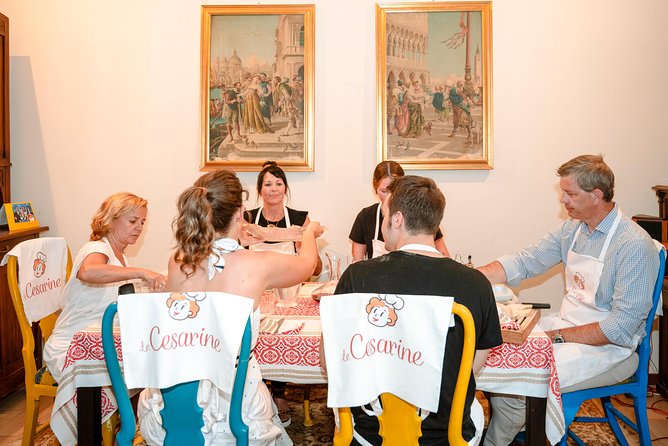 Cesarine: Dining & Cooking Demo at Locals Home in La Spezia - Convenient Meeting and End Point