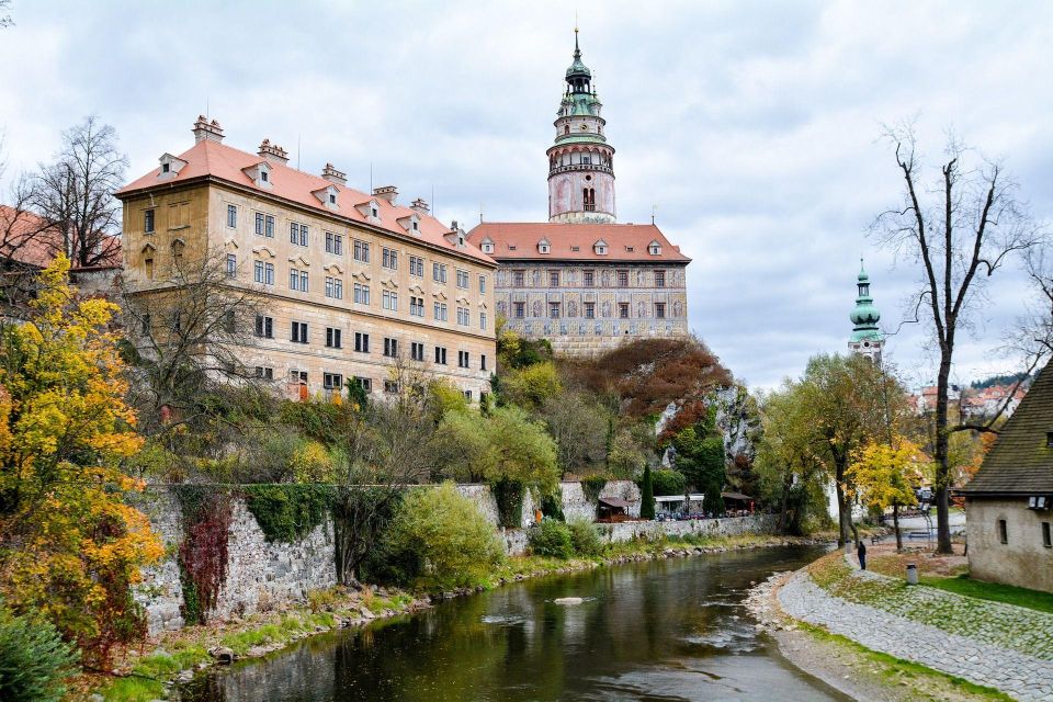 Cesky Krumlov: Private Walking Tour - Frequently Asked Questions