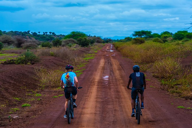 Chagga Villages in Mount Kilimanjaro Cycling Day Trip - Scenic Views of Mount Kilimanjaro