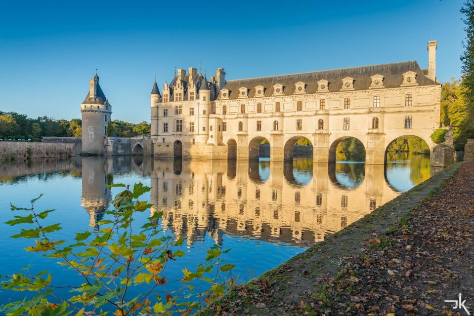 Chambord, Chenonceau and Amboise Private Tour From Paris - Included in the Tour