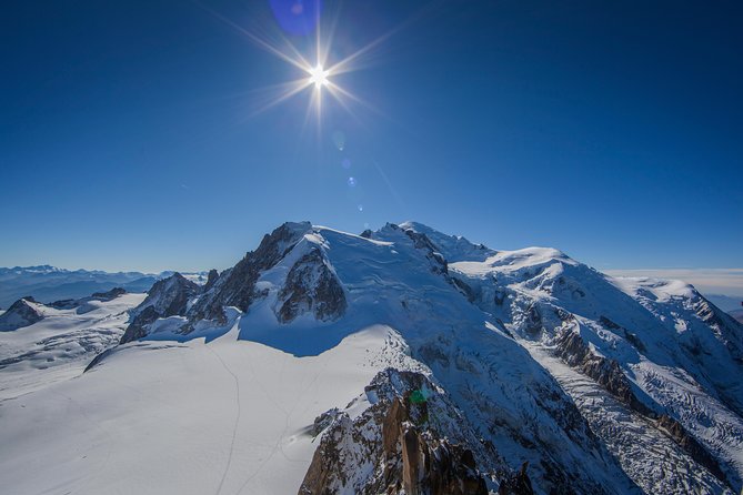 Chamonix and Mont Blanc Guided Day Trip From Geneva - Explore Chamonix and the Alps