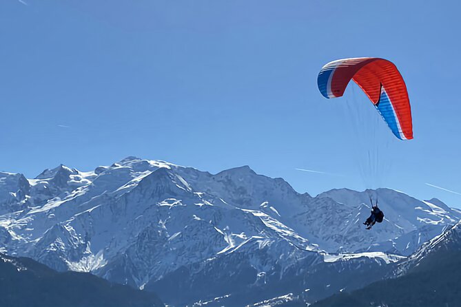 Chamonix Mont-Blanc Full Day Guided Tour - Additional Information