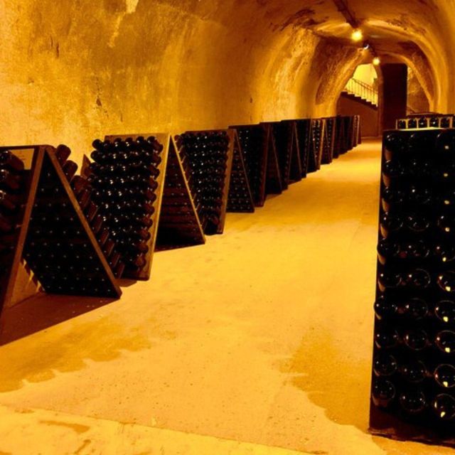 Champagne Region From Paris: Reims and Champagne Tasting - Transportation and Pickup