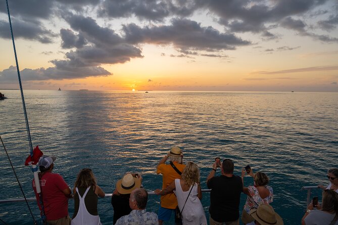 Champagne Sunset Catamaran Cruise in Key West - Customer Reviews