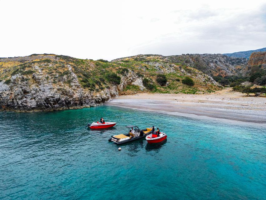 Chania Balos Daily Cruise, Explore the Crete - Included Amenities