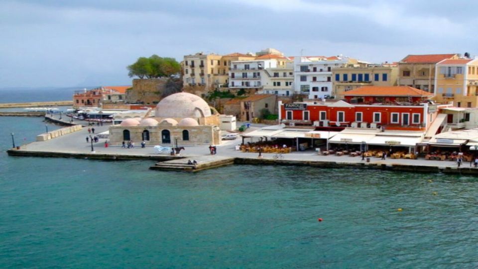 Chania City Tour With Georgioupoli and Lake Kournas - Pricing and Cancellation Policy