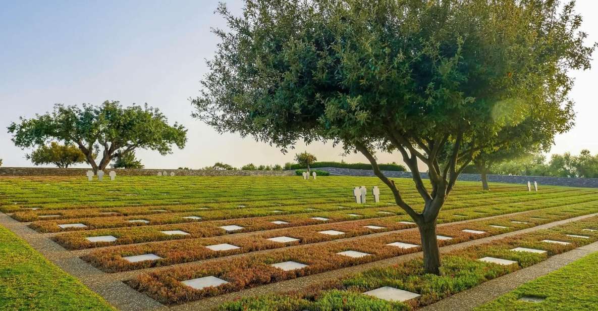 Chania Countryside/Winery Visit With a Private Driver - Explore Lake of Agia