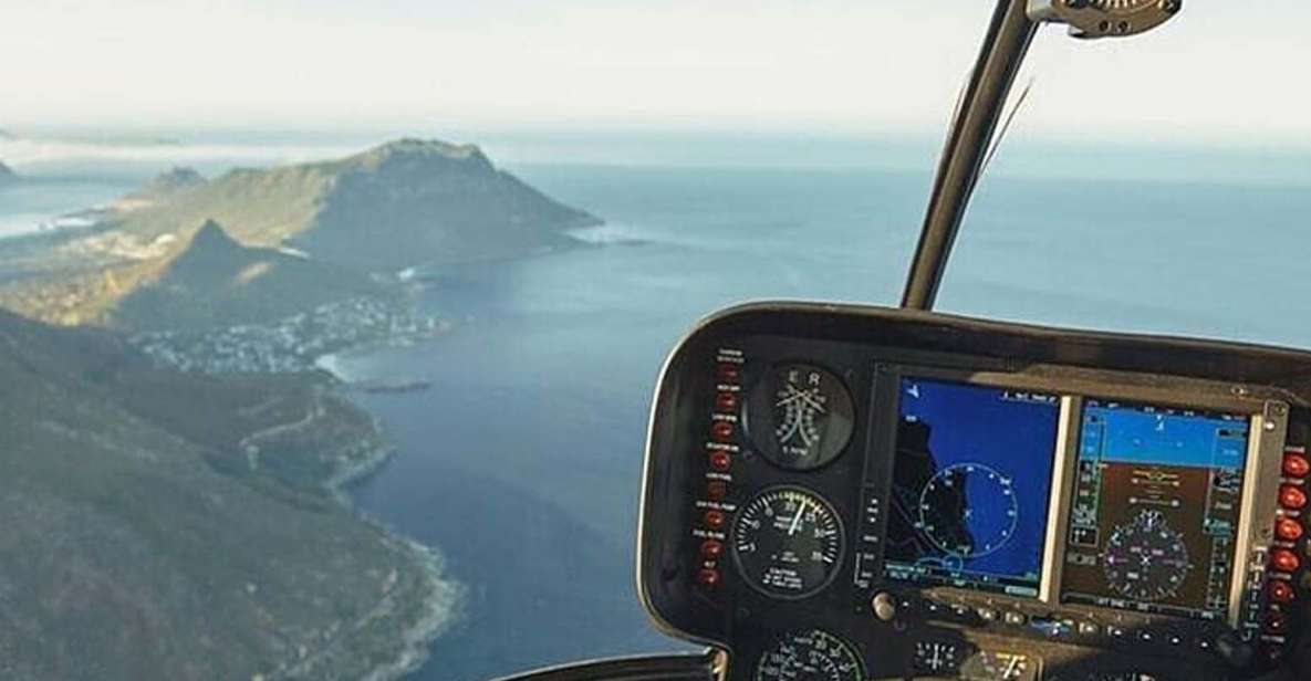 Chania: One-Way Private Helicopter Transfer to Greek Islands - Meeting and Important Information