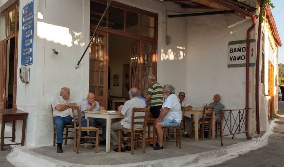 Chania: Private Luxury Jeep Safari in Villages of Apokoronas - Visiting Ancient Traditions