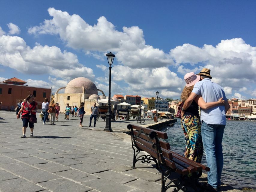 Chania: Sightseeing & Tastings Tour - Local Impact and Community Engagement