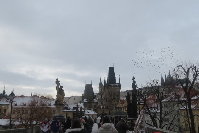 Charles Bridge and Prague Castle Walking Tour - Reviews