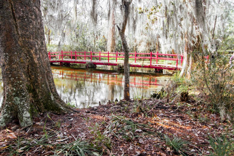 Charleston: Magnolia Plantation Entry & Tour With Transport - Inclusions and Restrictions