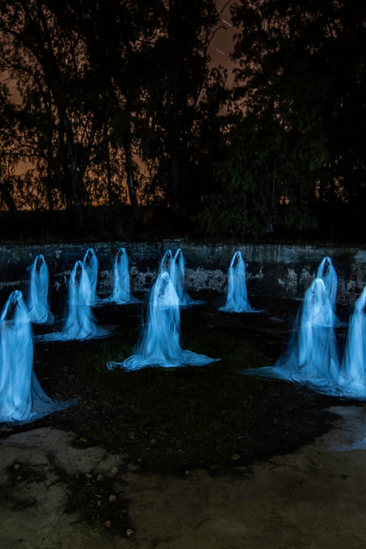 Charleston Self-Guided Ghost Tour in 12 Languages - Cancellation Policy