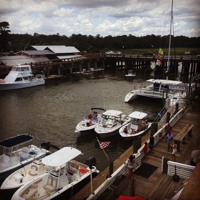 Charleston: Shem Creek Culture Tour - Cultural Significance