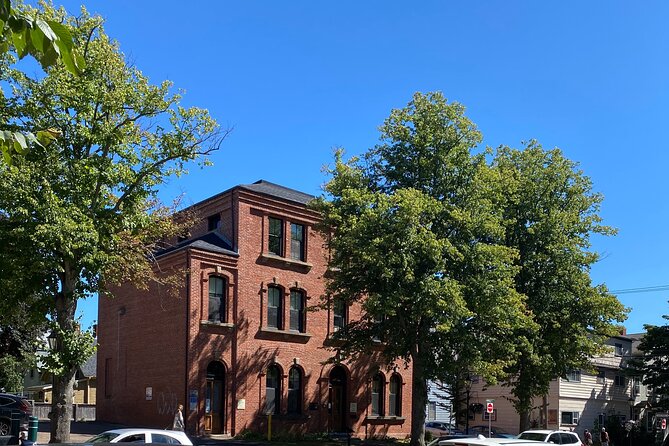 Charlottetown Walking Tour - Tour Meeting and Pickup Location