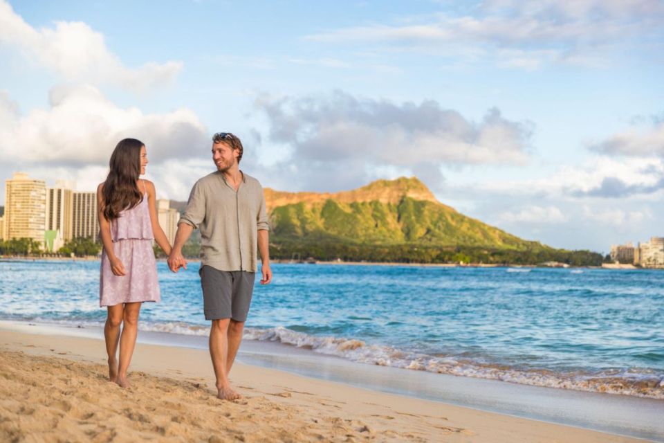 Charms of Honolulu Walking Tour for Couples - Meeting Point and Directions