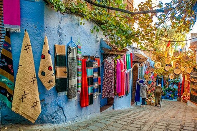 Chefchaouen Full Day Trip With a CITY TOUR GUIDE - Discovering the Kasbah