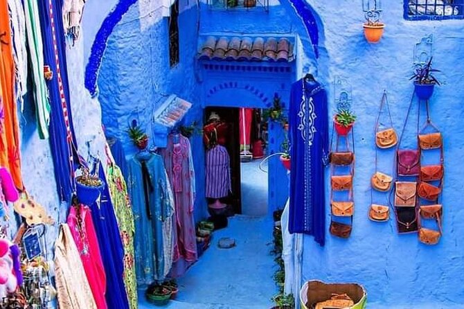 Chefchaouen Private Day Trip From Fes - Kasbah and Ethnographic Museum