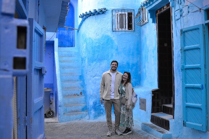 Chefchaouen With Local Eyes Guided Walking Tour - Pricing