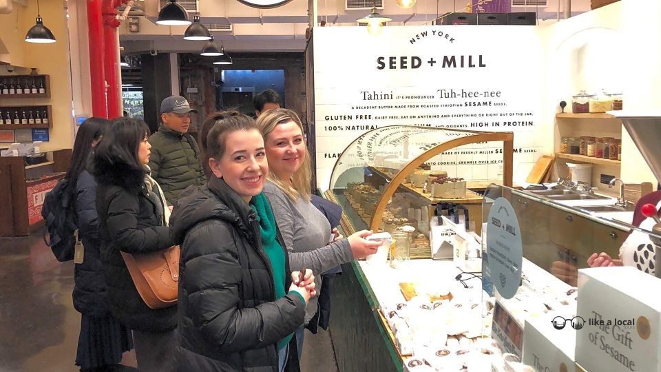 Chelsea Market, Meatpacking, High Line Food & History Tour - Community Impact