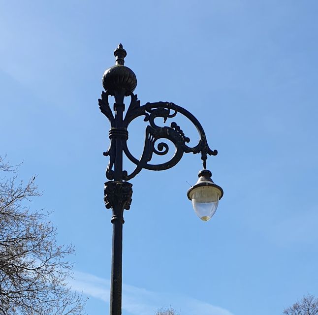 Cheltenham: Self-Guided Audio Tour of the Historical Town - Meeting Point