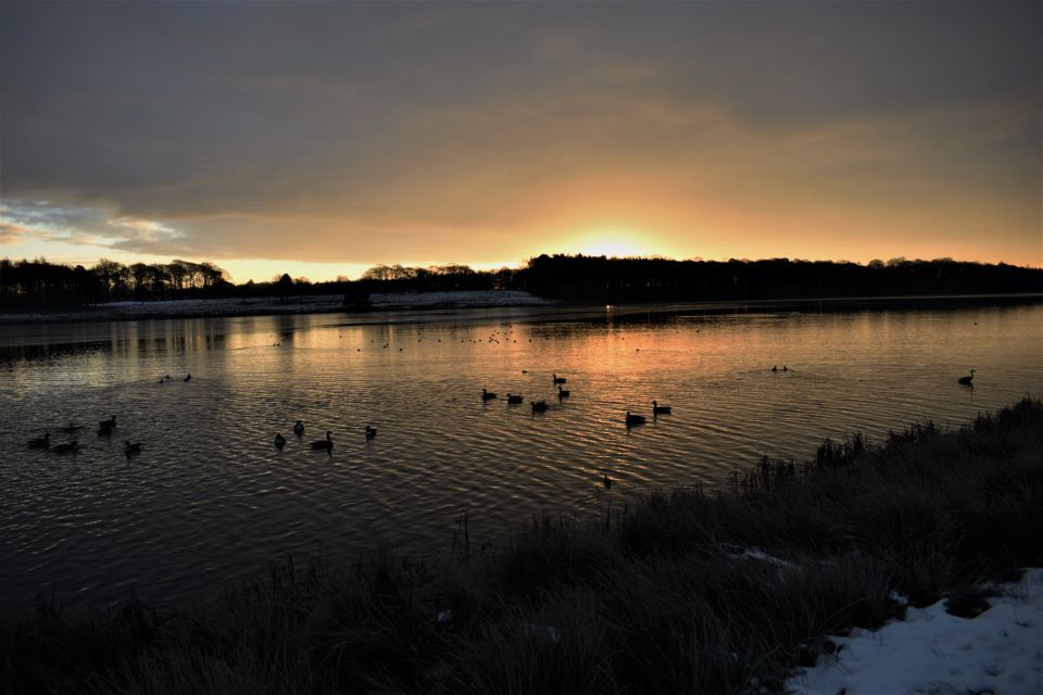 Cheshire: Digital Self Guided Walk With Maps & Discount - Starting Locations and Parking