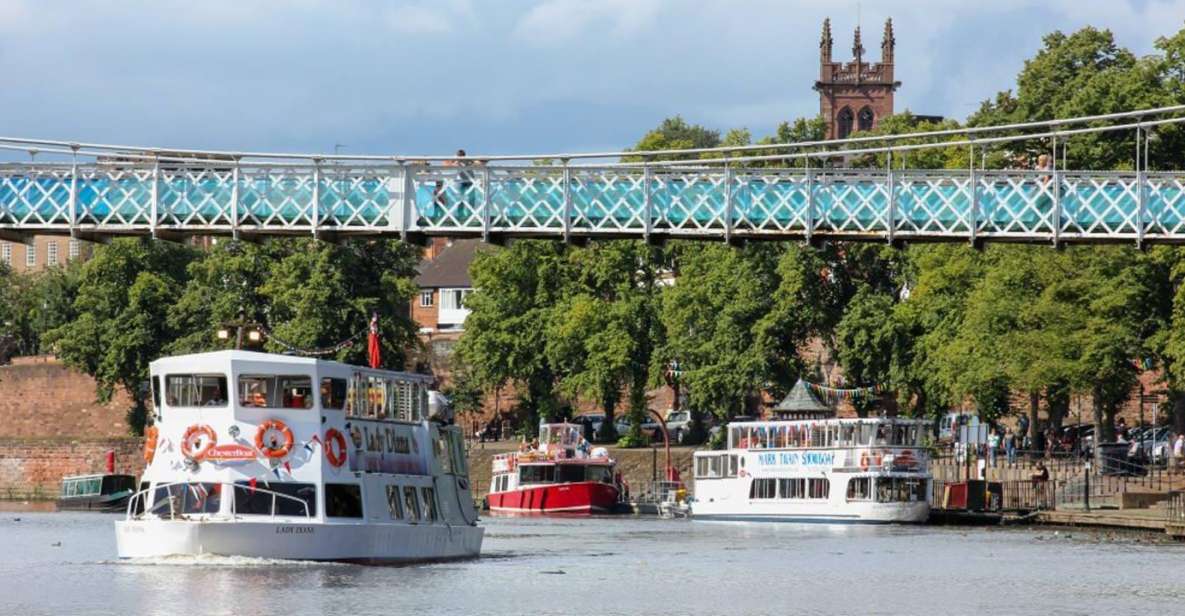 Chester: Half-Hour City Cruise - Accessibility Accommodations