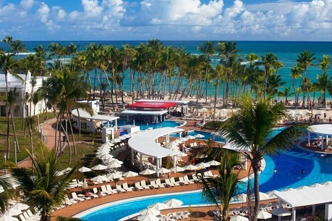 CHIC by Royalton All Exclusive Resort - Round Trip Shuttle - Punta Cana Airport - Booking Confirmation