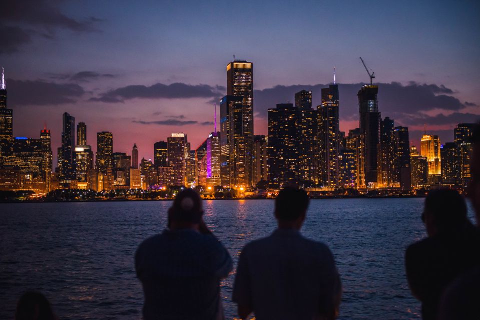 Chicago: 90-Minute River and Lakefront Cruise at Night - Frequently Asked Questions